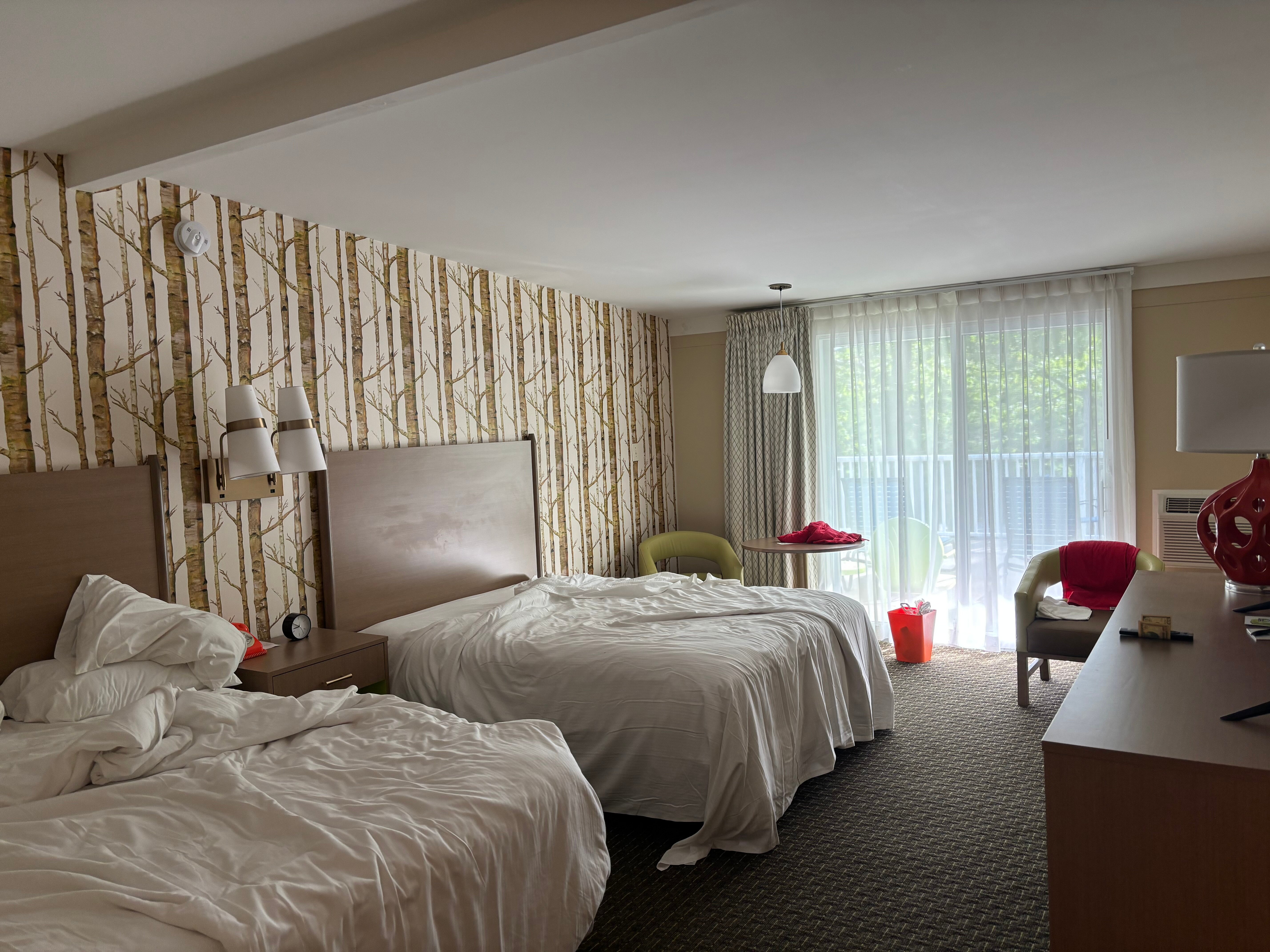 Bar Harbor Motel-客卧