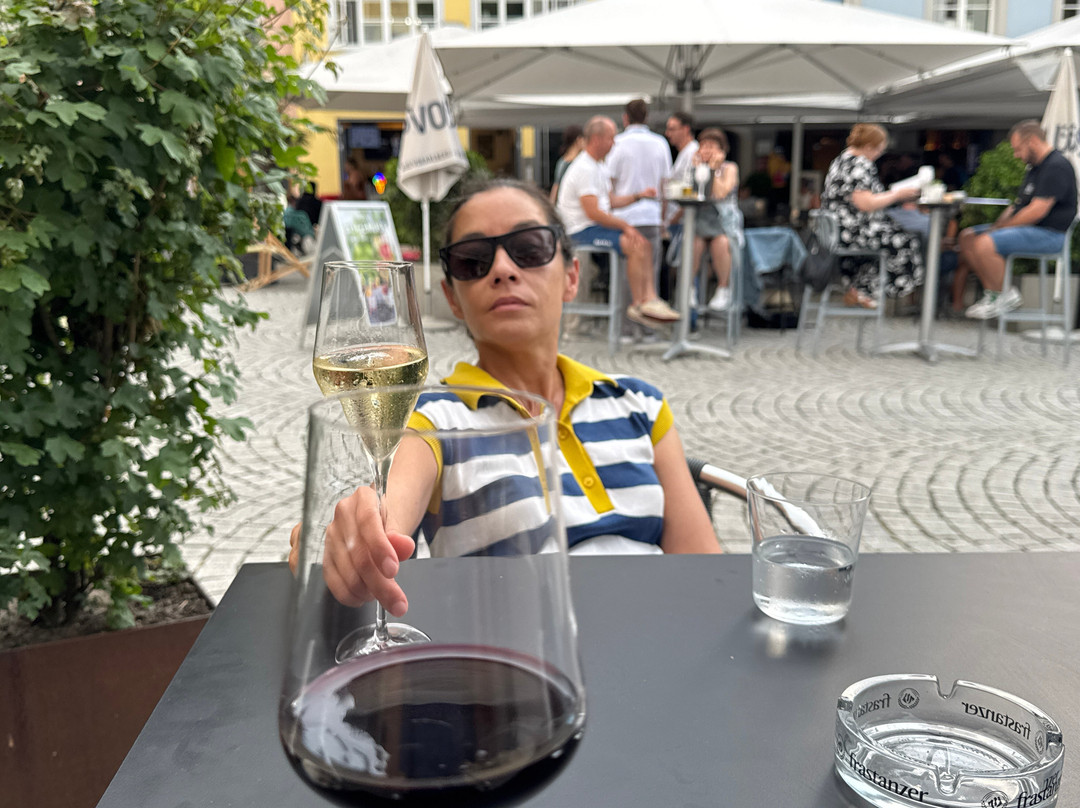 Lauter Wein