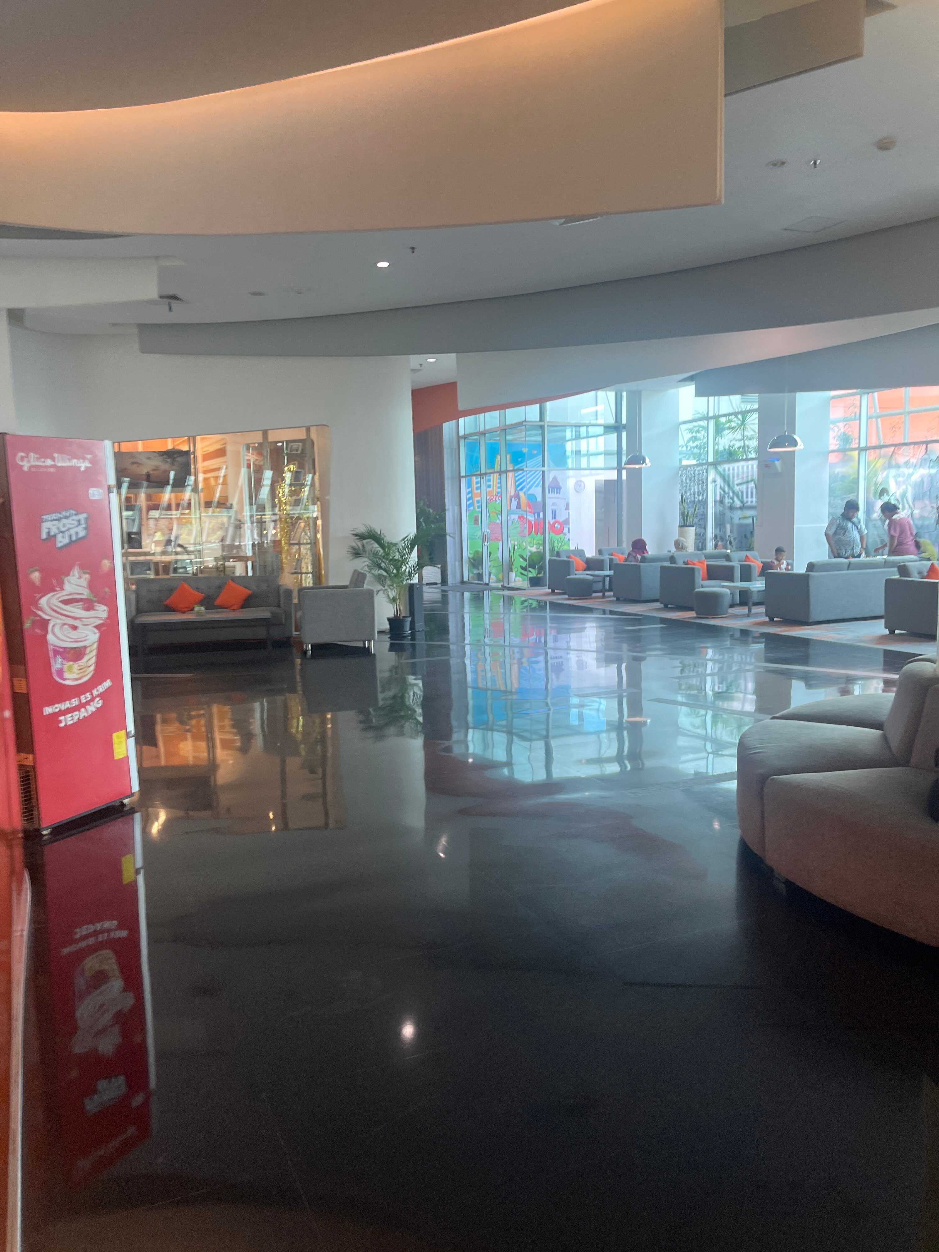 哈里斯连城万隆节会议酒店-官方