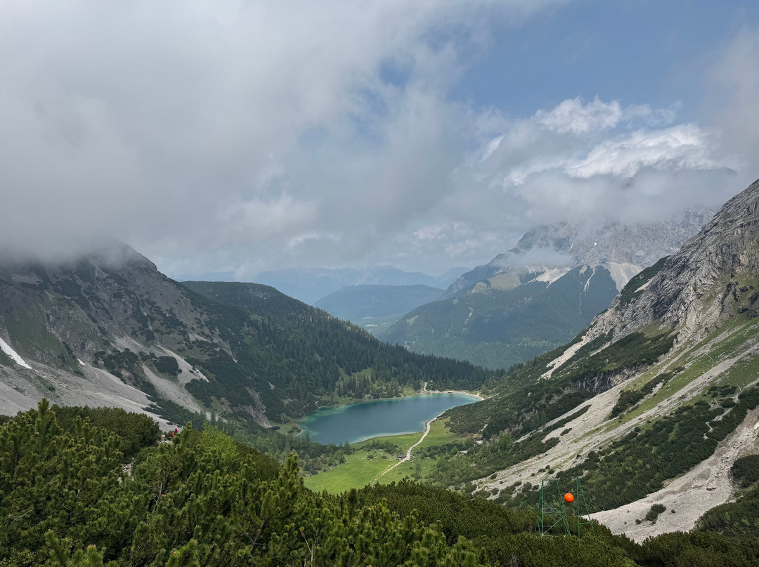 Patagoniatiptop-霞慕尼必去景点