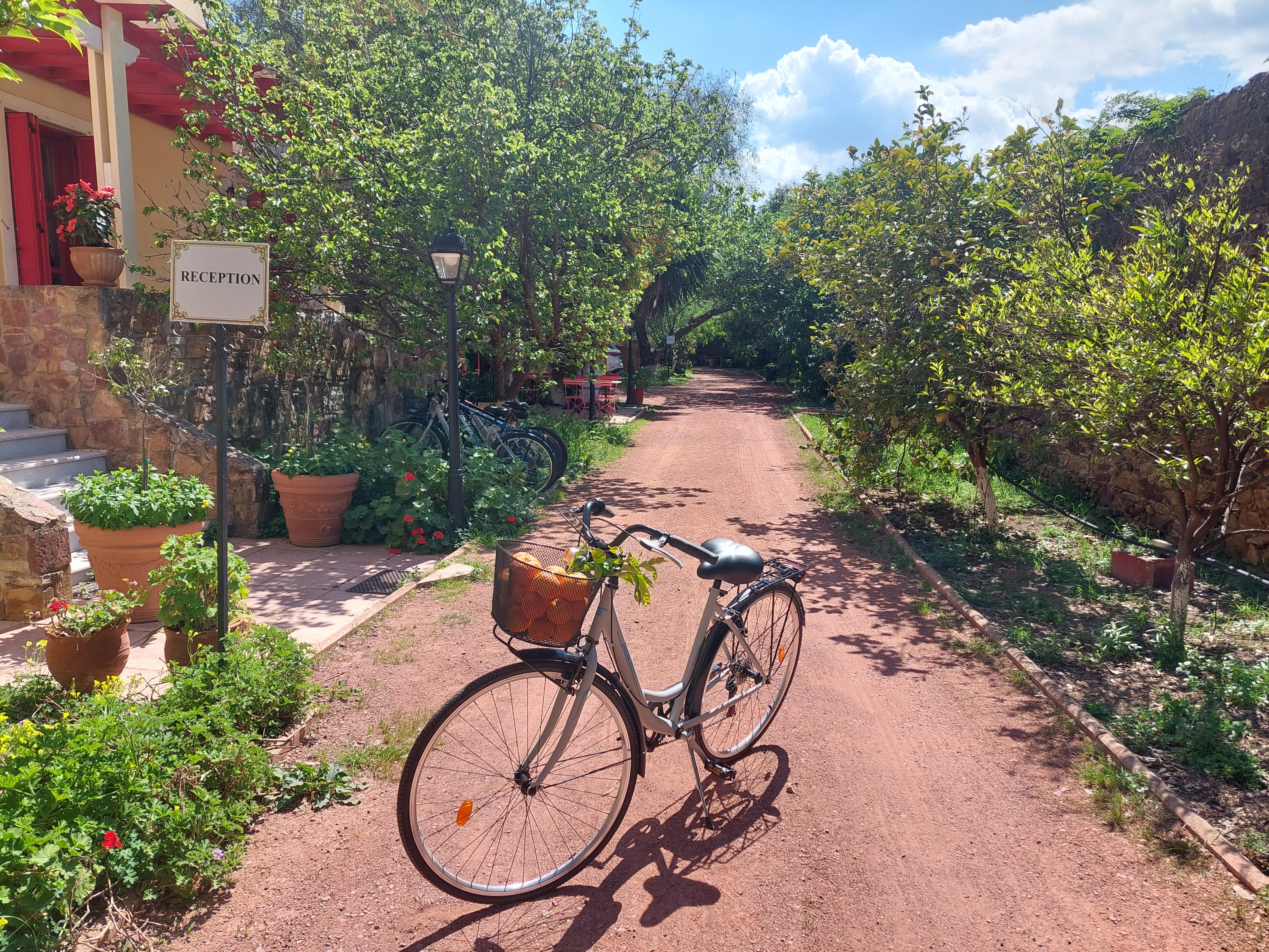 Bella Cisterna-浴室