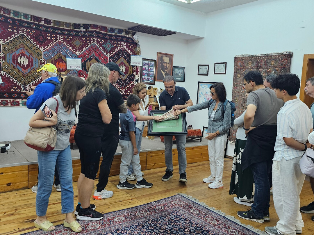 Sentez Avanos Hali - Rug Workshop & Store-阿瓦诺斯必去景点