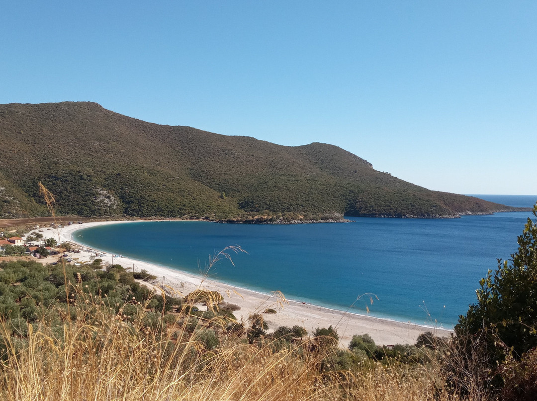 Paralia Fokianos-Fokiano必去景点