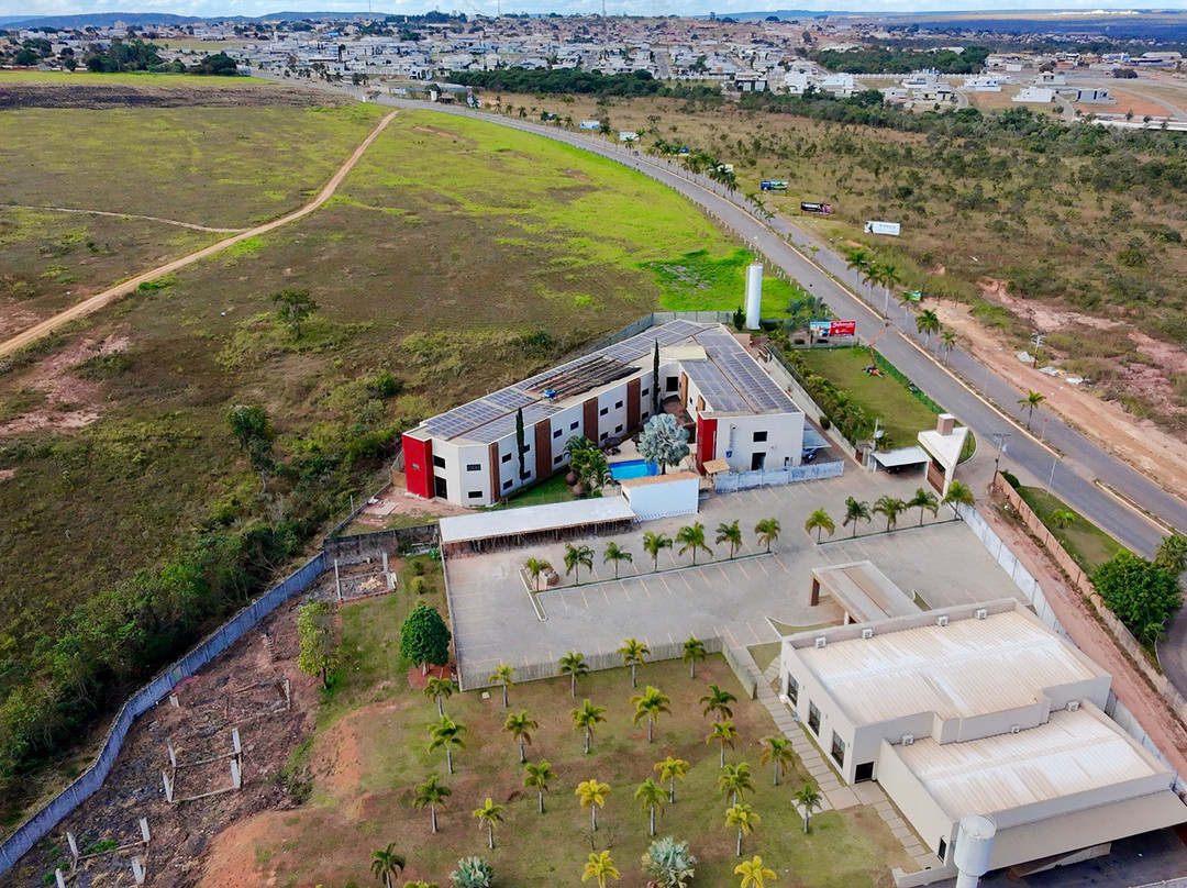 Sofisticatto Park Hotel主图