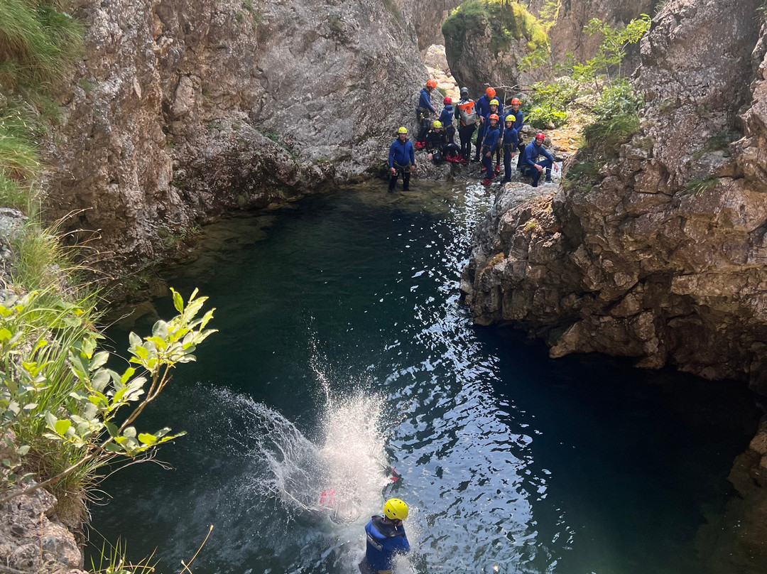 BAC - Best Adventure Company-施拉德明必去景点