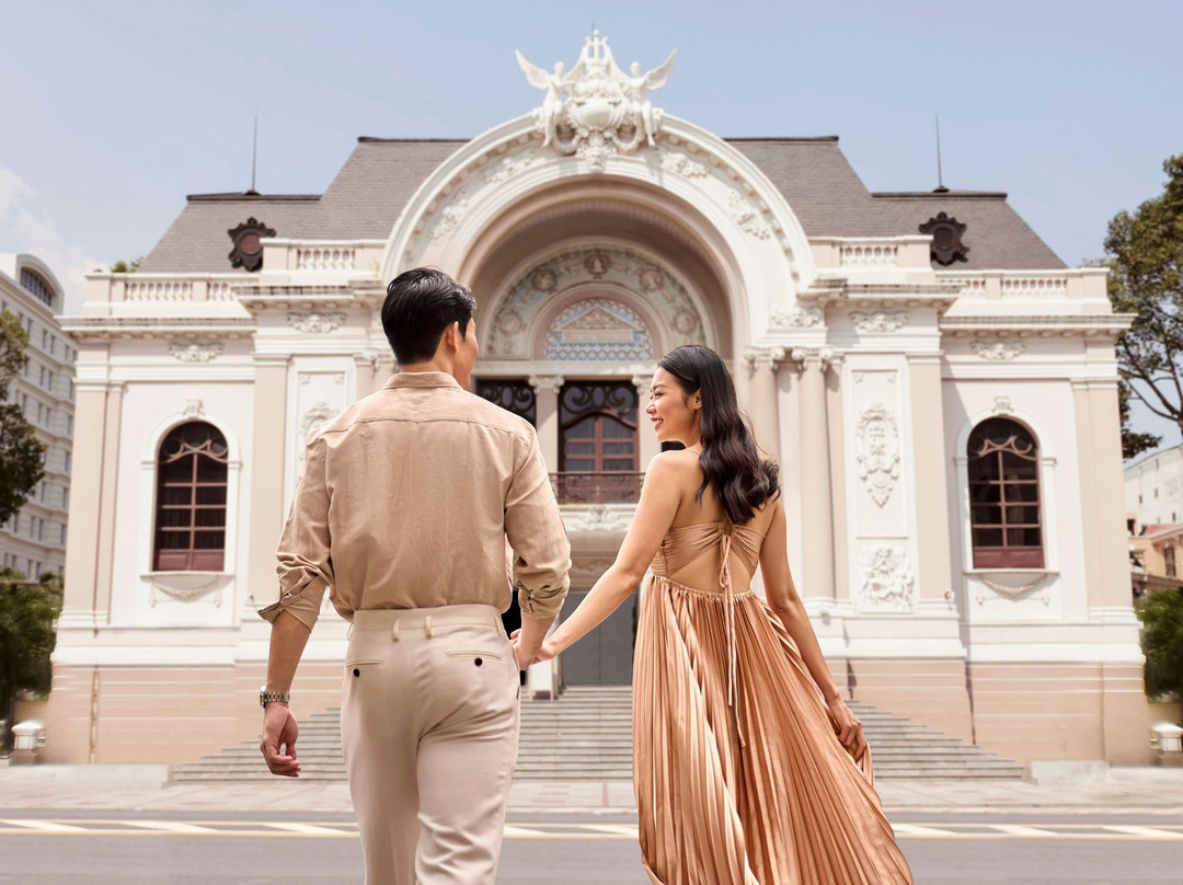 西贡喜来登饭店