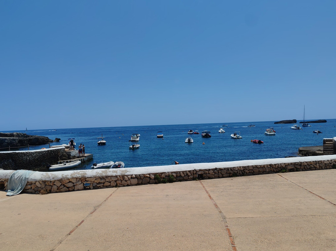 Binibeca Diving-Sant Lluis必去景点