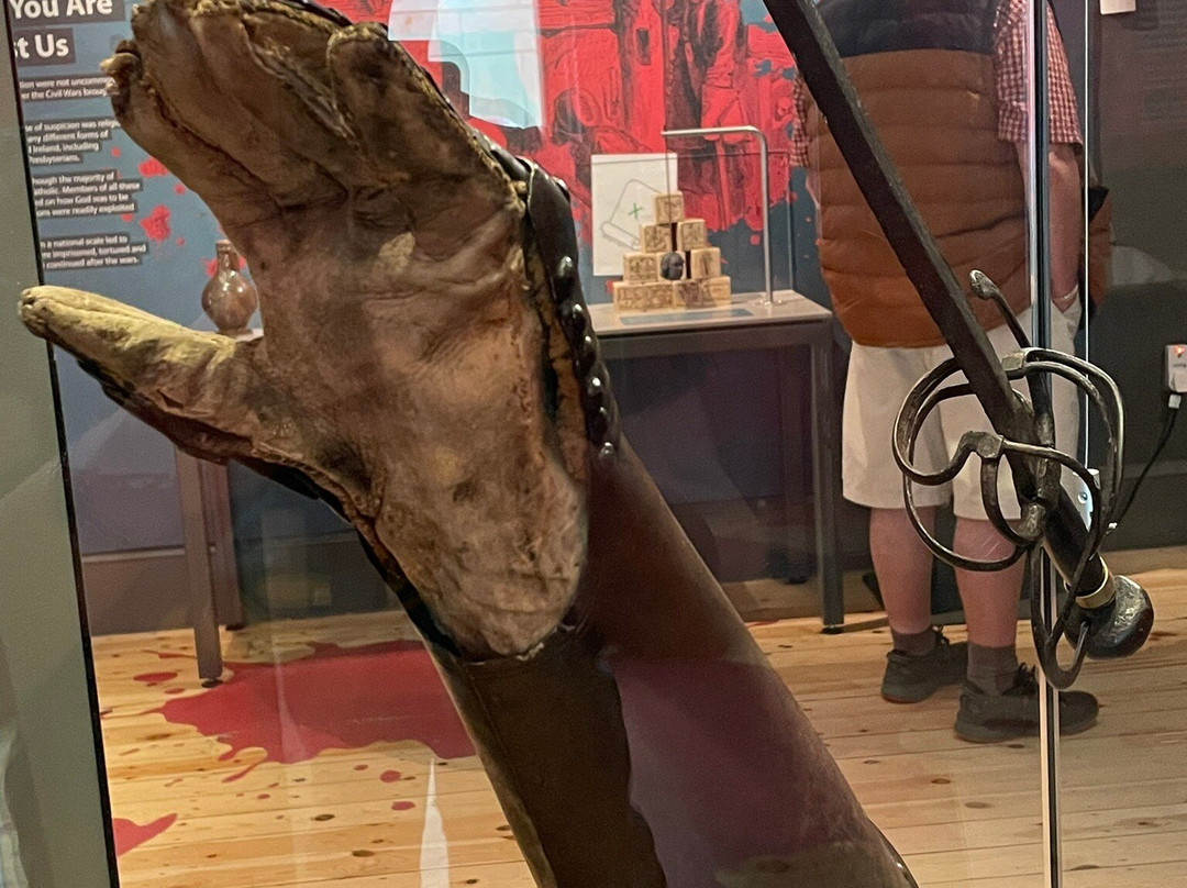 National Civil War Centre Newark Museum-特伦特河畔纽瓦克必去景点