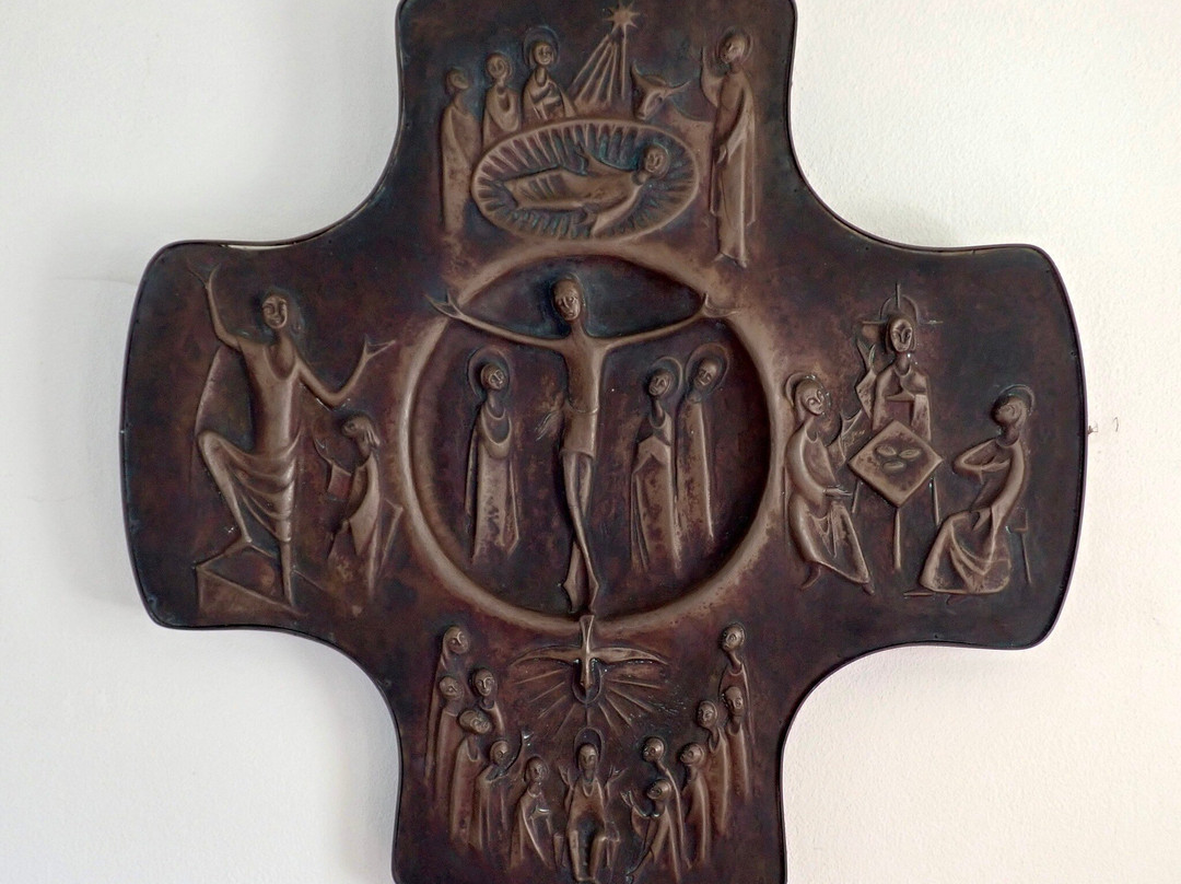 St. Josefs-Kapelle-Todtmoos必去景点