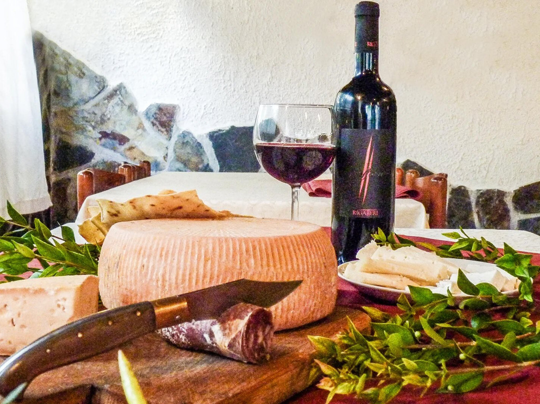 Agriturismo Li Misteri主图