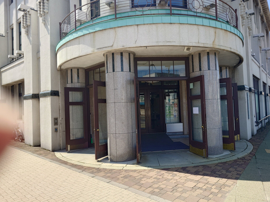 Hakodate Community Design Center-函馆市必去景点