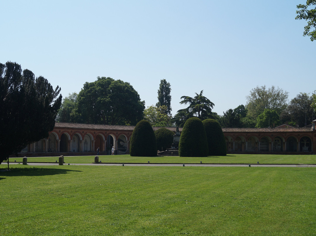 Certosa di Ferrara - Cimitero Monumentale-费拉拉必去景点