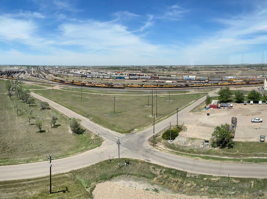 Golden Spike Tower and Visitor Center景点图片