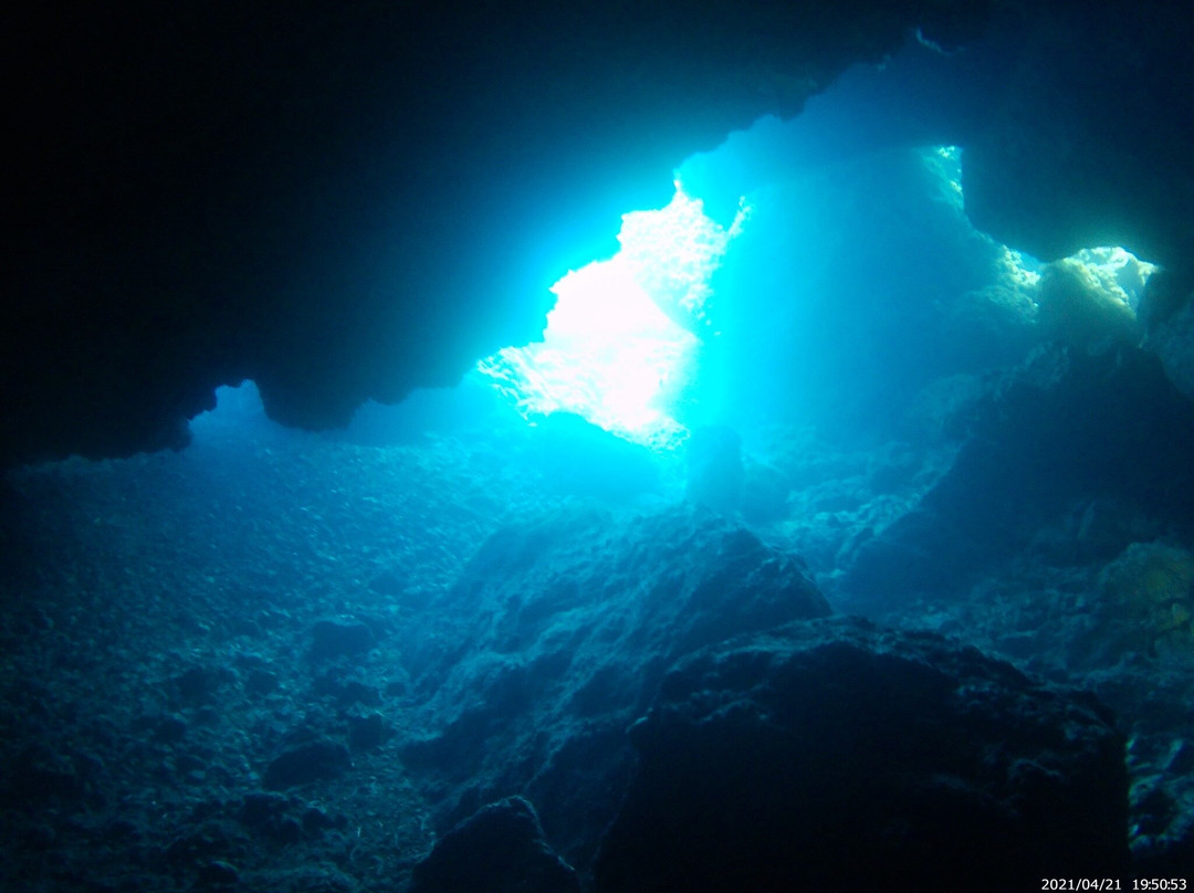 Evasioni Blu Diving Ustica-Ustica必去景点