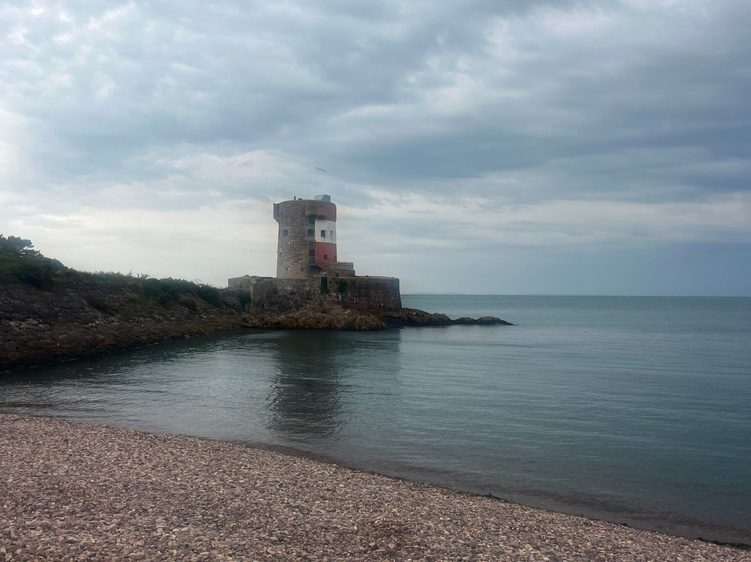 Archirondel Beach-St. Martin必去景点