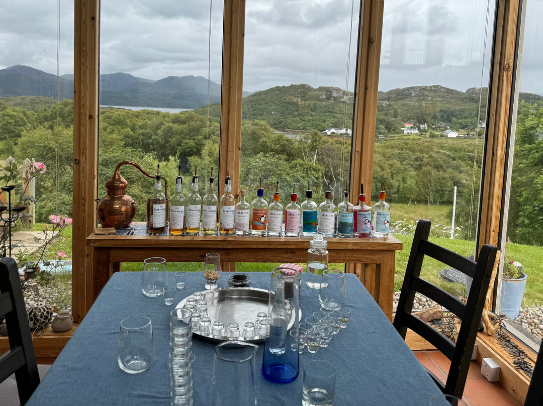 Badachro Distillery-盖尔洛赫必去景点