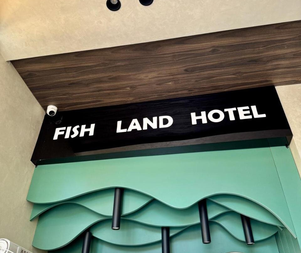 Hotel Fish Land