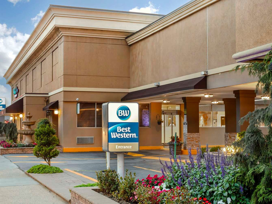 Rockville Centre酒店住宿-西佳米尔里弗庄园酒店