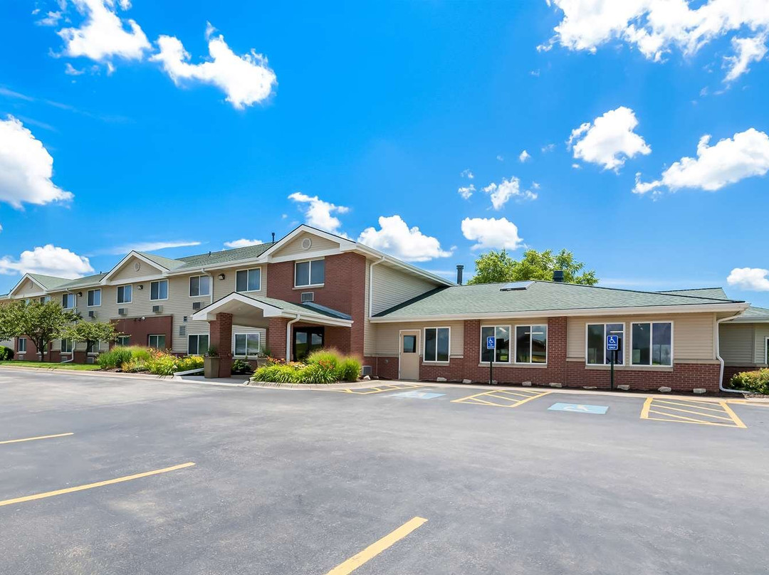 Best Western Nebraska City Inn