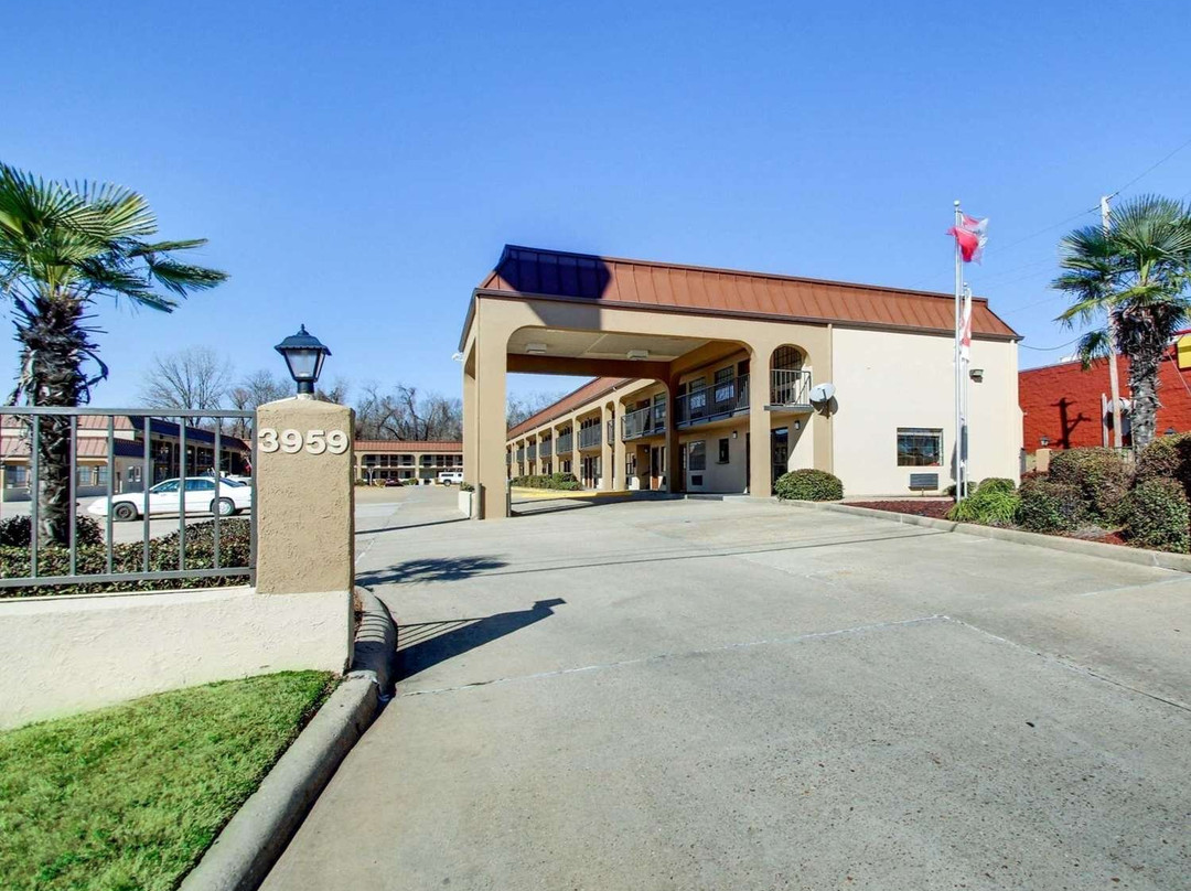 Econo Lodge Vicksburg