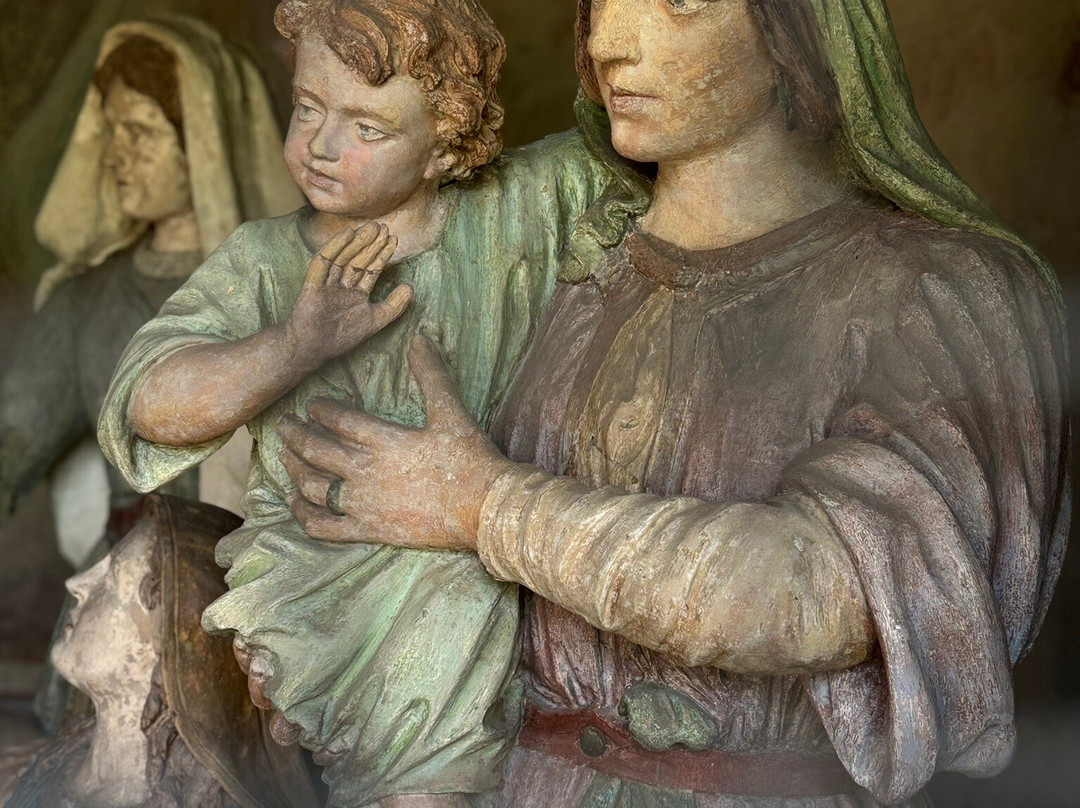 Riserva Naturale Speciale del Sacro Monte di Belmonte-Valperga必去景点