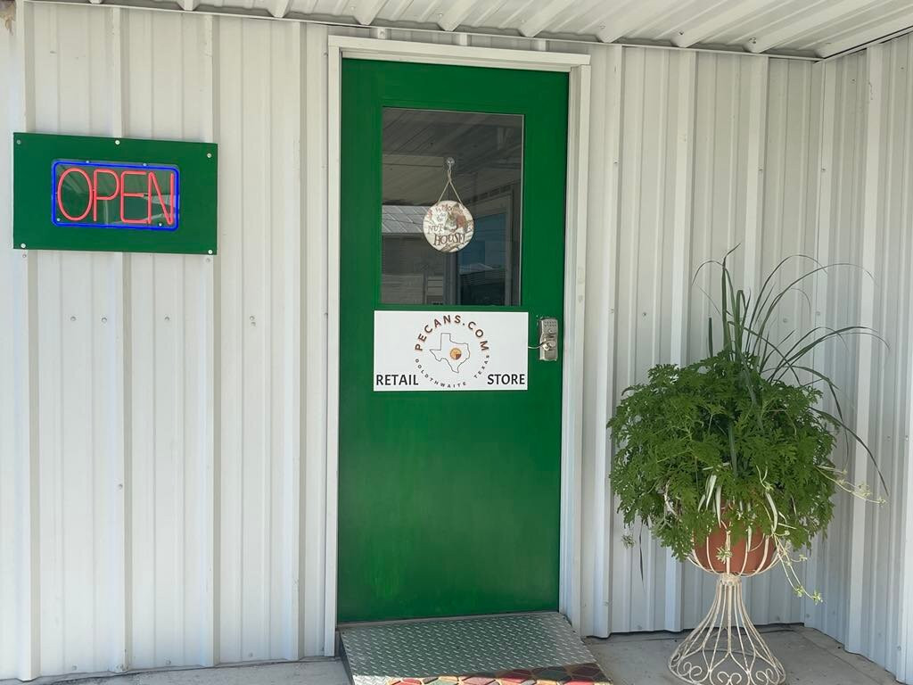 Pecans.com Show Room-Goldthwaite必去景点