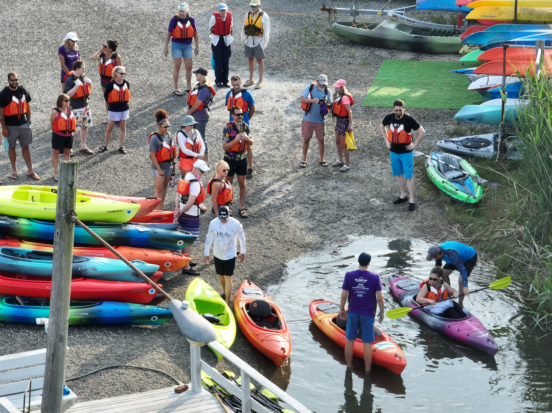 Indian River Marina-Clinton必去景点