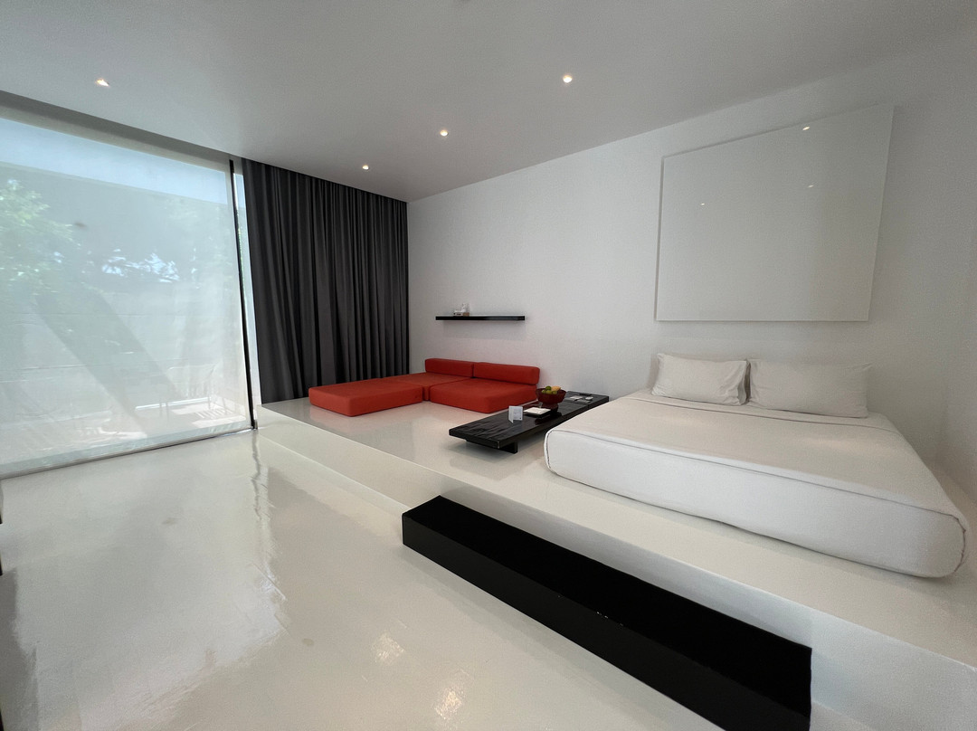 图书馆酒店主图