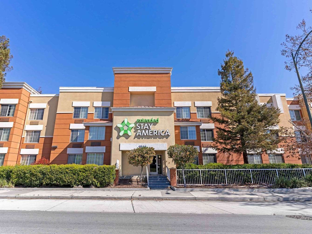 Extended Stay America - San Jose - Downtown
