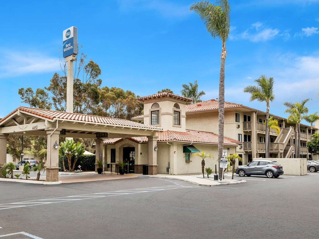 奥塔伊谷PLUS贝斯特韦斯特酒店主图