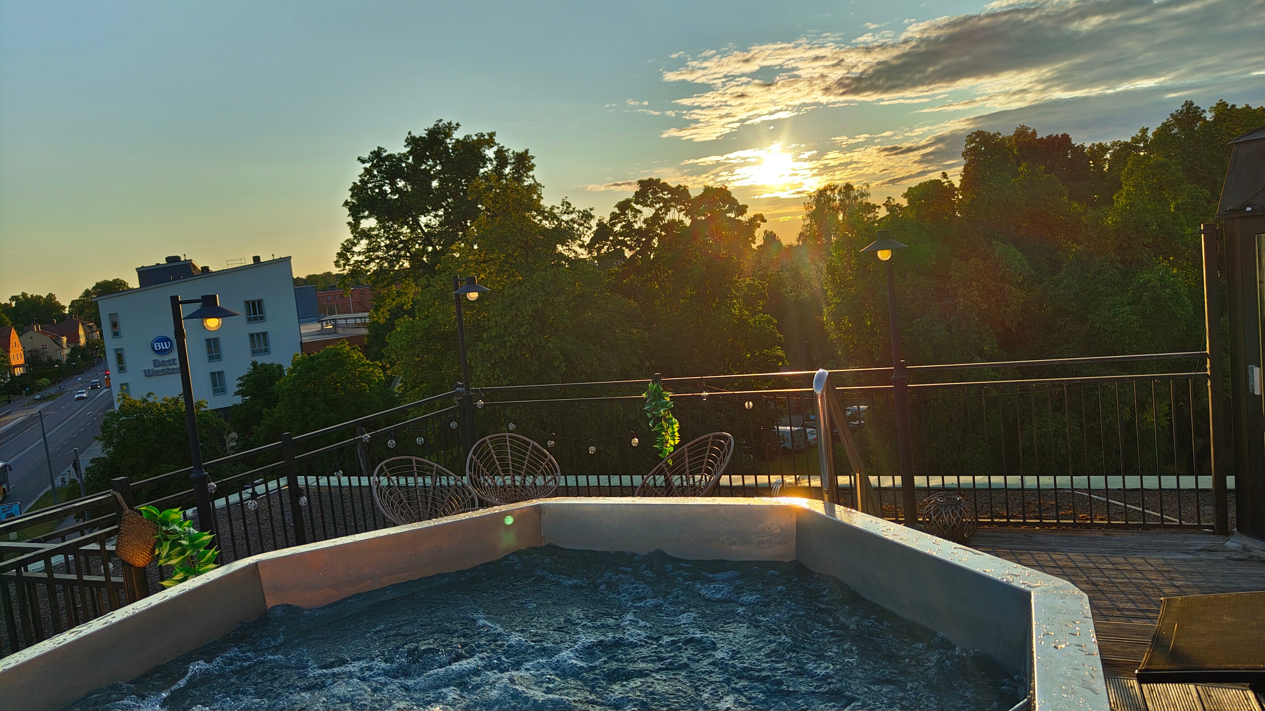 Home Hotel Slottsparken-官方