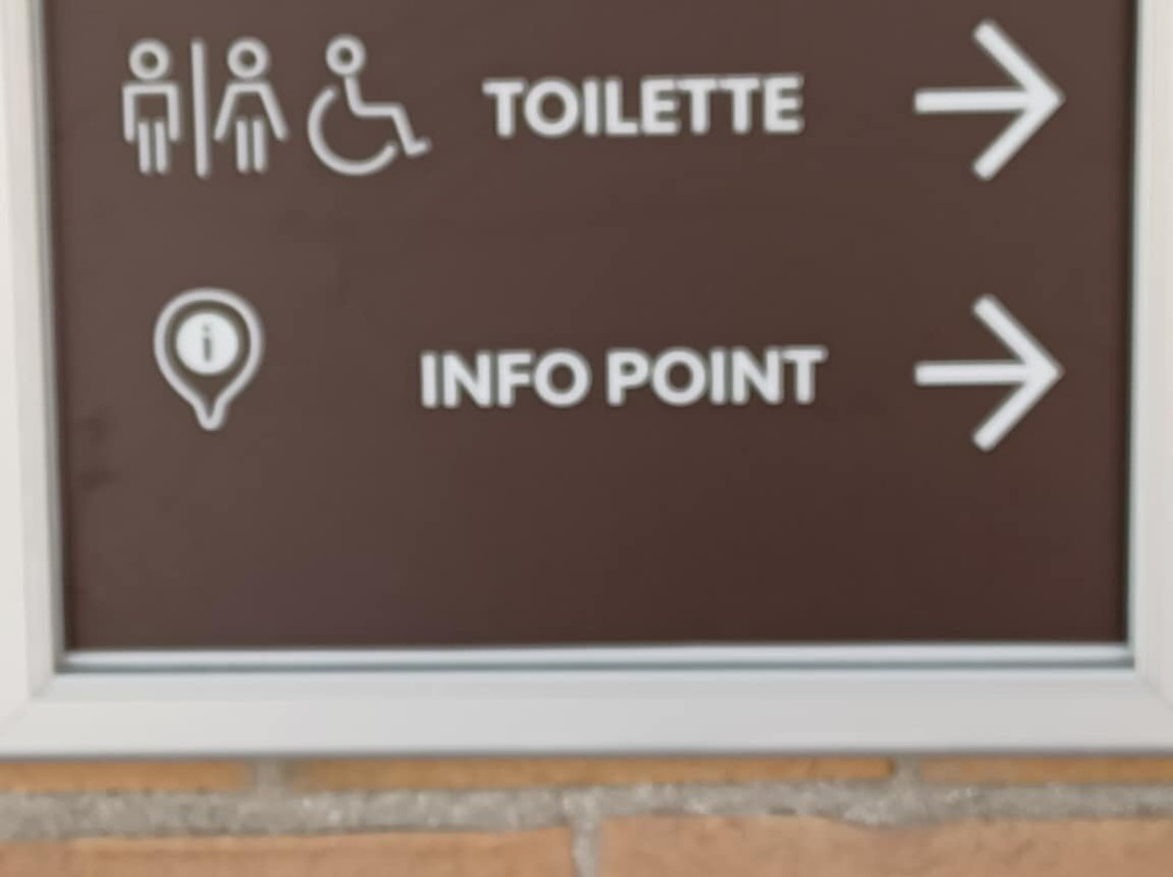 Infopoint Grotte Di Frasassi-Genga必去景点