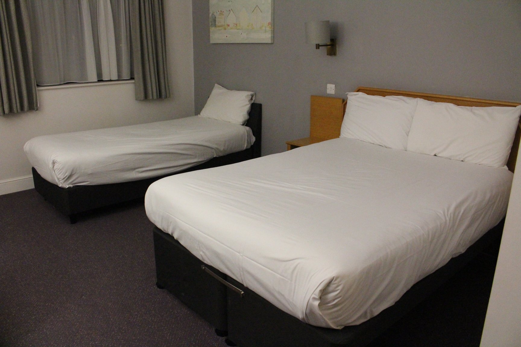 Days Inn by Wyndham Stafford-客卧