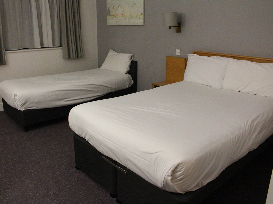 Days Inn by Wyndham Stafford主图