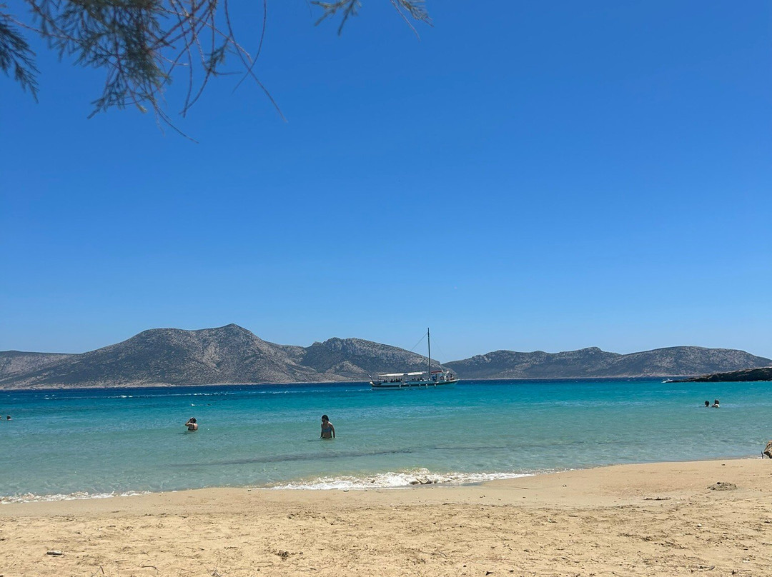 Finikas Beach-Koufonissi必去景点