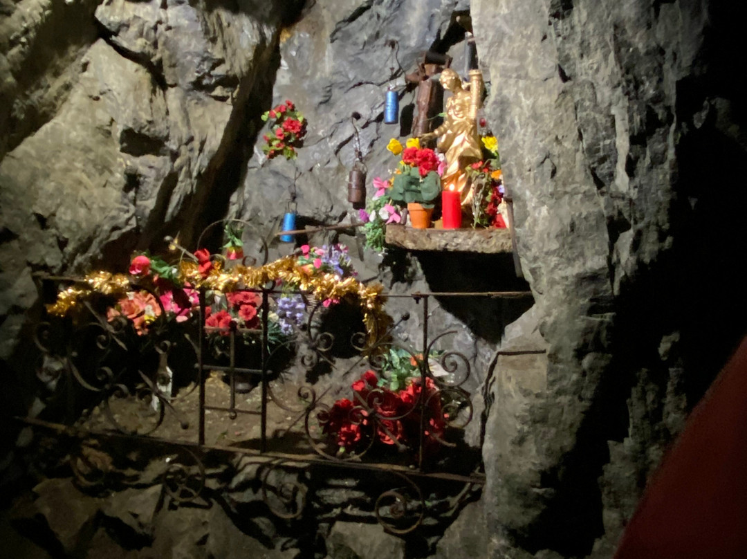 Museo della Miniera d'Oro della Guia-Macugnaga必去景点