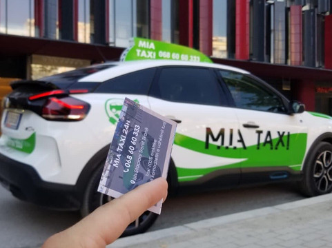 MIA Taxi