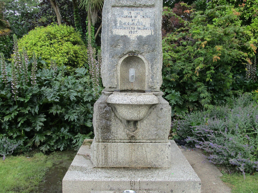 Drinking Water Fountain