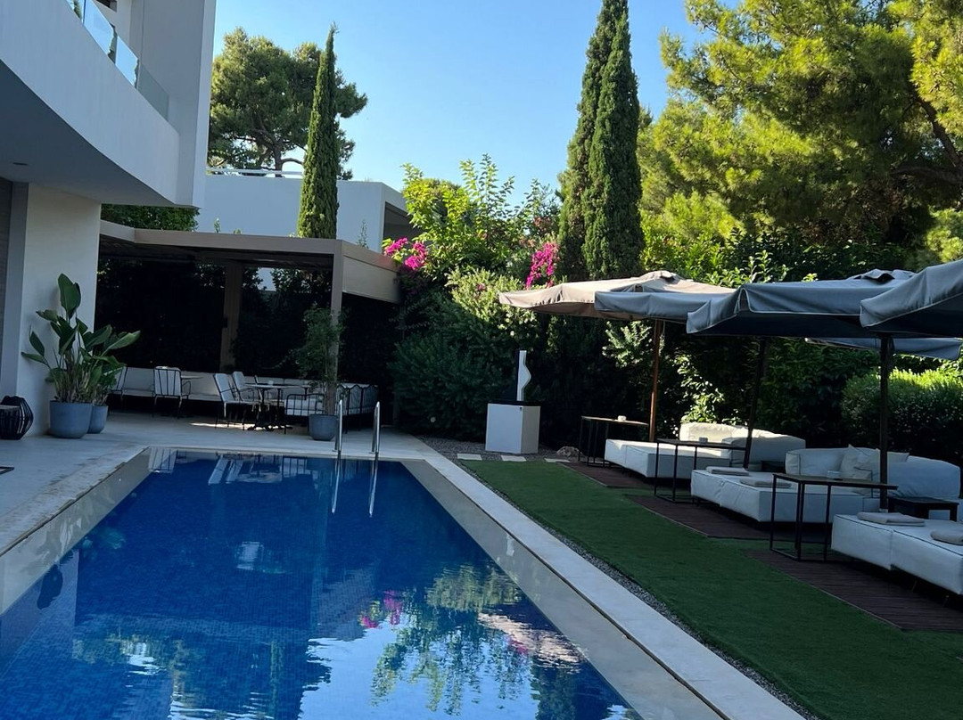 Somewhere Boutique Hotel Vouliagmeni主图