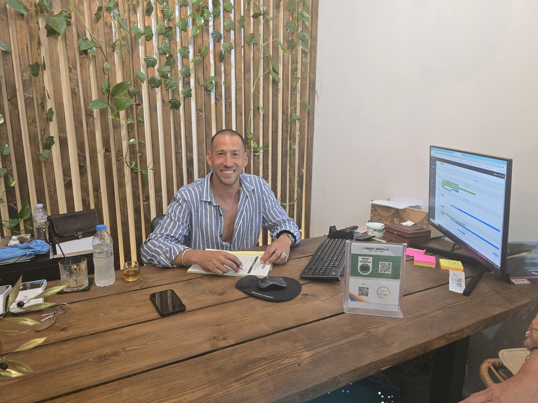 Great Rentals Sivota-塞沃塔必去景点