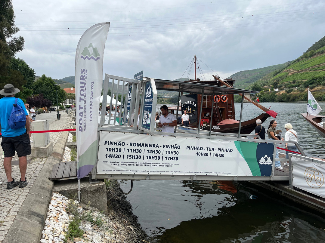 Companhia Turística do Douro-Pinhao必去景点