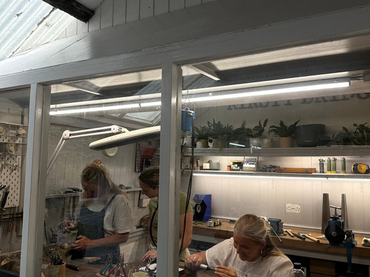 Kelpy Jewellery Workshops-圣艾维斯必去景点