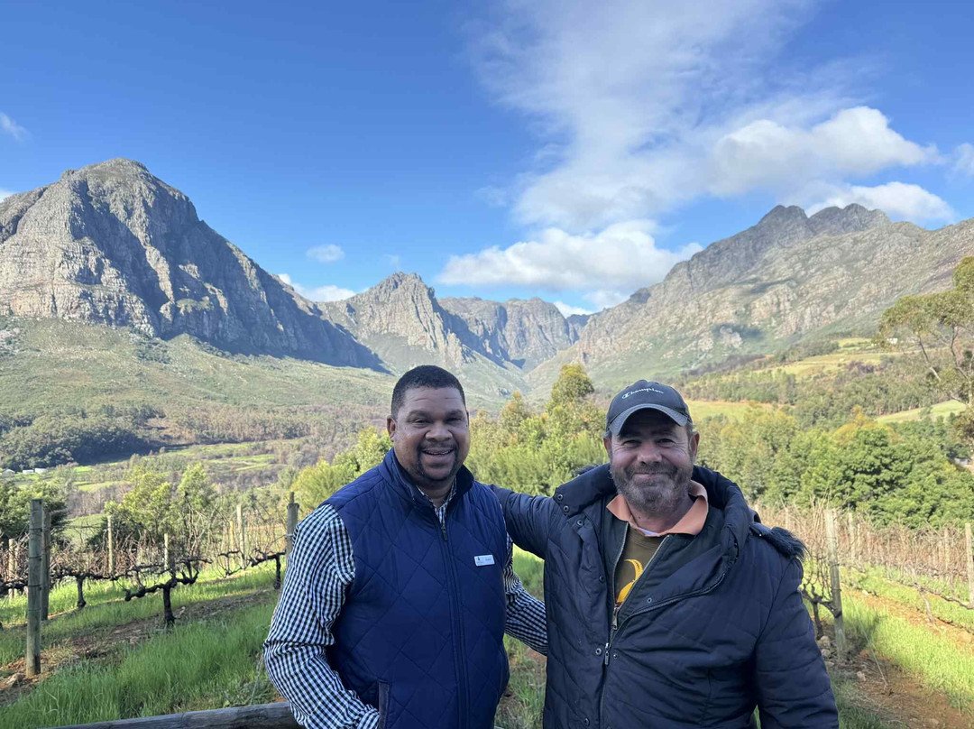 Rainbow's End Wine Estate-斯泰伦博斯必去景点