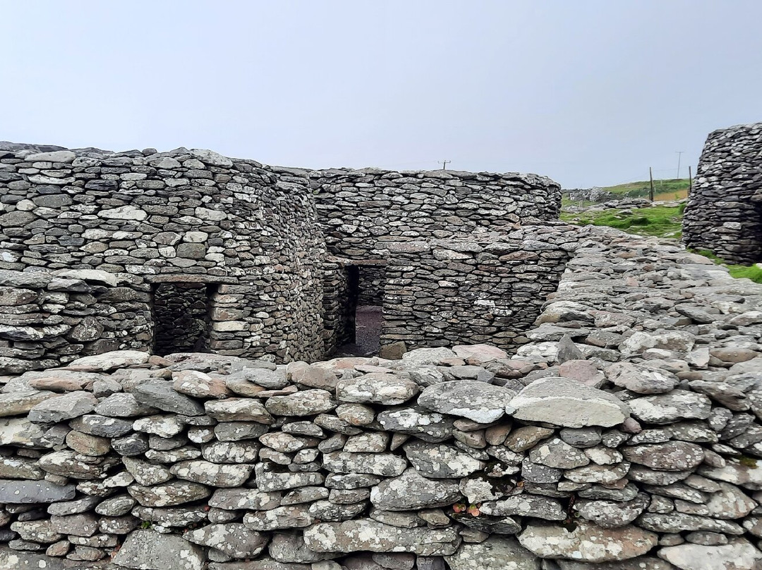 Fahan BeeHive Huts-丁格尔必去景点