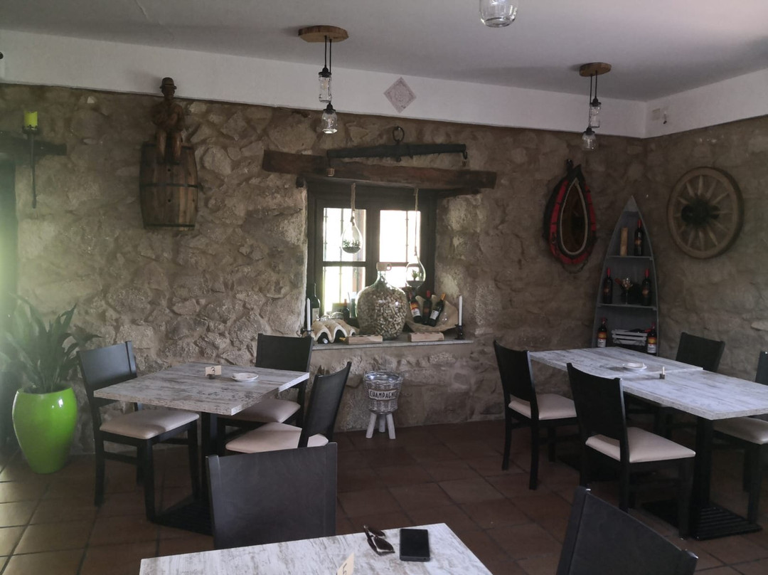 Restaurante El Puente