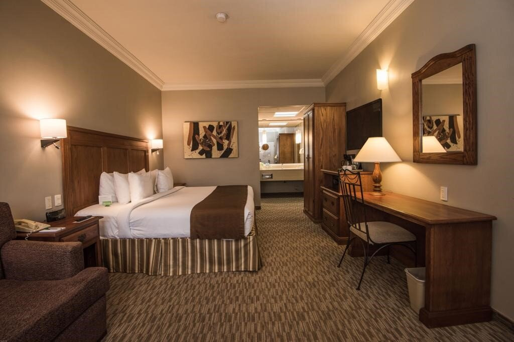 Hotel Fresno Galerias主图