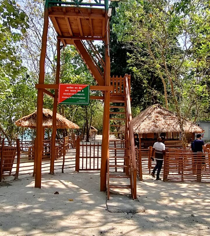 Dekho Andaman-布莱尔港必去景点