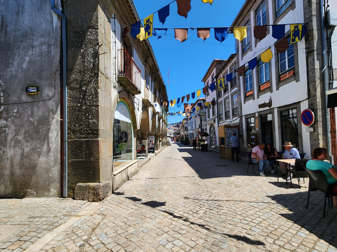 Aldeia Histórica de Trancoso-Trancoso必去景点