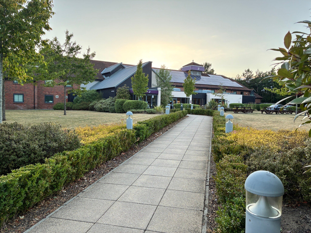 Newbury Town Centre South (A339) Hotel主图