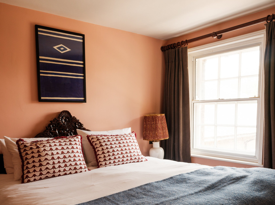 彭布罗克阿姆斯酒店主图